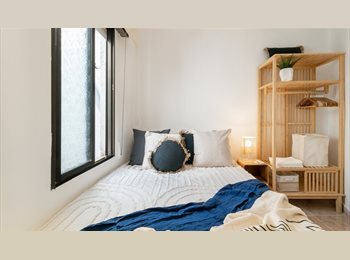 Roomgo ES - BOGOTÁ: SMART TV ROOM, Horta Guinardó - 595 € por mes