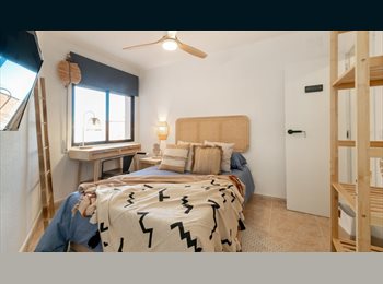 Roomgo ES - MEDELLÍN: BRIGHT ROOM, Horta Guinardó - 795 € por mes