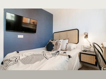 Roomgo ES - PATAGONIA: BRIGHT AND COZY ROOM, Horta Guinardó - 595 € por mes