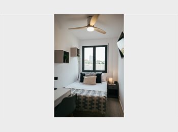 Roomgo ES - CORON ROOM: SMART TV, Sant Martí - 790 € por mes