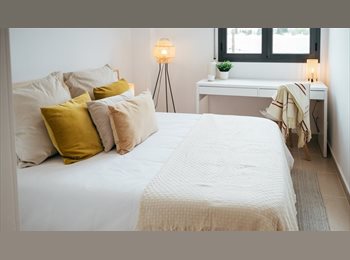 Roomgo ES - MANILA ROOM: SMART TV, Sant Martí - 890 € por mes