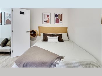 Roomgo ES - OKINAWA ROOM, Gràcia - 790 € por mes