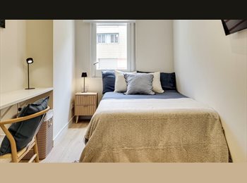 Roomgo ES - ZURICH: MODERN AND BRIGHT ROOM, Ciutat Vella - 795 € por mes