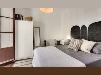 Roomgo ES - CASABLANCA ROOM: BRIGHT AND MODERN, Barcelona - 845 € por mes