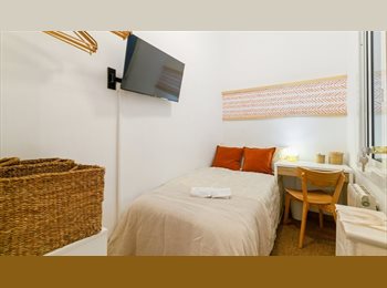 Roomgo ES - GUIZA, Sants-Montjuïc - 695 € por mes