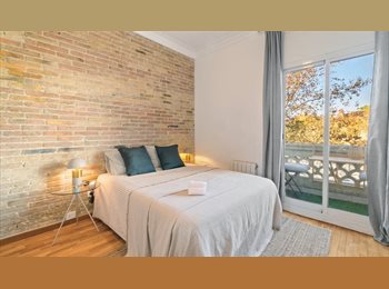 Roomgo ES - EL CAIRO, Sants-Montjuïc - 840 € por mes