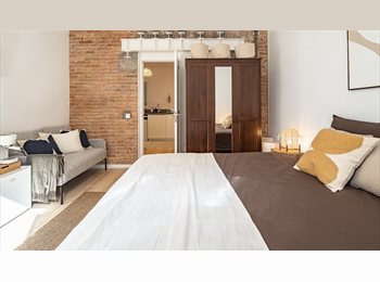 Roomgo ES - AKUREYRI: CUTE ROOM, Madrid - 990 € por mes