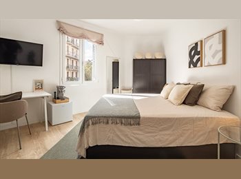 Roomgo ES - REIKIAVIK: CUTE ROOM, Gràcia - 990 € por mes