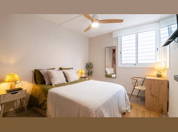 Roomgo ES - GALWAY: SUPER COMFY ROOM WITH AC, Les Corts - 795 € por mes