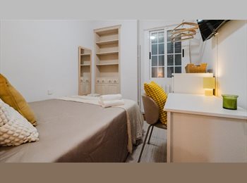 Roomgo ES - KINSASHA ROOM, Sarrià-Sant Gervasi - 595 € por mes