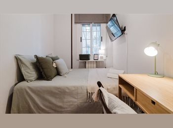 Roomgo ES - LIKASI COZY ROOM, Sarrià-Sant Gervasi - 675 € por mes