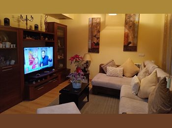 Roomgo ES - Tranquilidad, educación y Buenos compañeros., Getafe - 450 € por mes