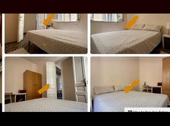 Roomgo ES - Habitacion en atico tranquilo y luminoso en edificio modernista – Eixample, Eixample - 750 € por mes