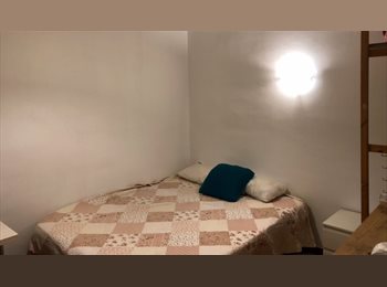 Roomgo ES - Habitación grande exterior, L'hospitalet - 500 € por mes