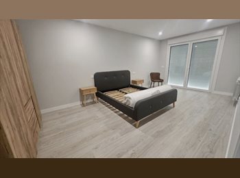 Roomgo ES - Alquiler de habitaciones en piso moderno – desde 290 €, España - 320 € por mes