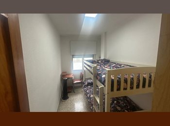 Roomgo ES - Se alquila habitación en piso céntrico. Tenerife., España - 380 € por mes