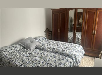 Roomgo ES - Se alquila habitación en sitio céntrico. Tenerife. Habitación denominada , España - 520 € por mes