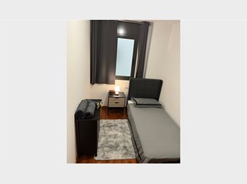 Roomgo ES - Alquilo habitación céntrica piso luminosos y exterior, Barcelona - 700 € por mes