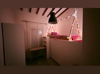 Roomgo ES - Alquilo habitación para estudiante, Sant Joan d'Alacant - 500 € por mes