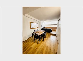 Roomgo ES - Habitación piso compartido en A Coruña - Todo Incluido   Ubicación: Barrio de las Flores (frente a M, La Coruña - 425 € por mes