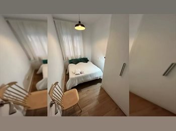 Roomgo ES - Apartamento de estudiantes en el centro de Madrid, Centro Ciudad - 590 € por mes
