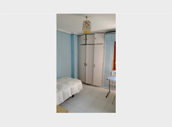 Roomgo ES - Habitación luminosa en piso tranquilo, Fuencarral - 550 € por mes