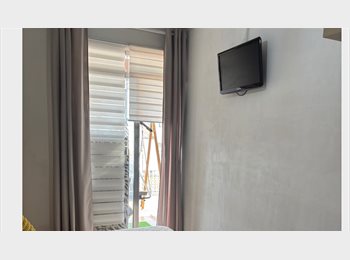 Roomgo ES - Habitacion muy luminosa en precioso ático, Palma de Mallorca - 600 € por mes