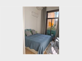 Roomgo ES - Luminosa habitación, Sant Martí - 690 € por mes
