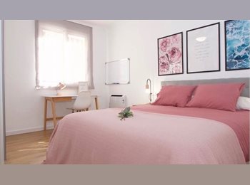 Roomgo ES - Habitación al lado de Blasco Ibáñez, Valencia - 430 € por mes