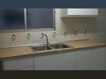 Roomgo ES - OPORTUNIDAD DE CONVIVENCIA EN PISO EN EL PUEBLO: MONTESA, La Costera, en la Comunidad Valenciana. PI, Alfafara - 330 € por mes