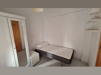 Roomgo ES - HABITACIÓN LIBRE CENTRO MURCIA, Murcia - 250 € por mes