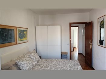 Roomgo ES - SE ALQUILA HABITACIÓN EN PISO COMPARTIDO, Carabanchel - 450 € por mes