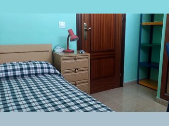 Roomgo ES - ALQUILER HABITACIÓN INDIVIDUAL, Malaga - 375 € por mes