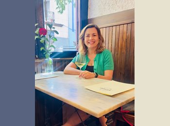 Roomgo ES - jessica  - 46 - Madrid