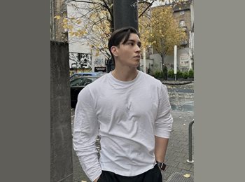 Roomgo ES - Sebastian Aranda Navarro - 21 - Bilbao