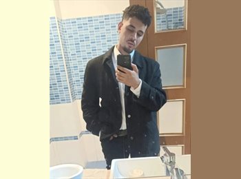 Roomgo ES - Mohamed - 22 - Zaragoza