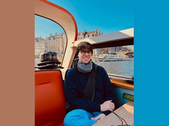 Roomgo ES - Lorenzo - 21 - Sevilla