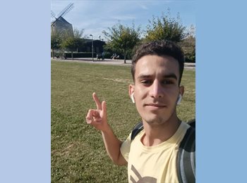 Roomgo ES - Omar  - 20 - Bilbao