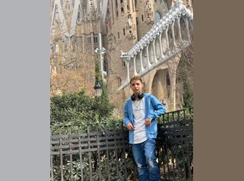 Roomgo ES - Ihab - 18 - Zaragoza