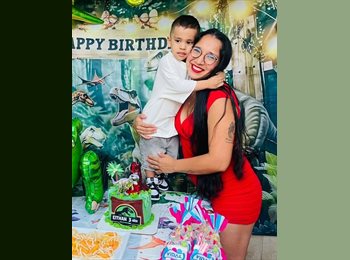 Roomgo ES - Jenny - 27 - Valencia