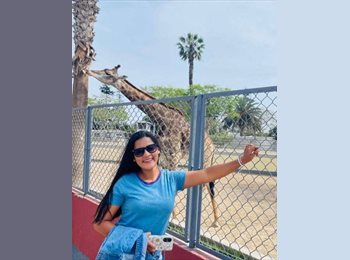 Roomgo ES - Dayna Isabel - 25 - Valencia