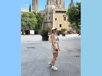 Roomgo ES - Martha  - 27 - Barcelona