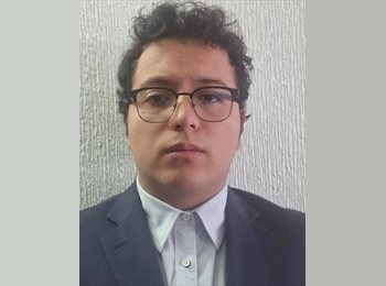 Roomgo ES - Diego  - 24 - Barcelona