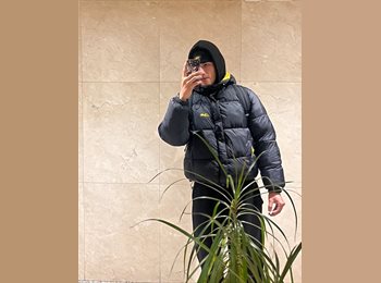 Roomgo ES - Jeankevin - 24 - Madrid