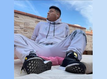 Roomgo ES - Liam - 23 - Sevilla