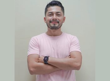 Roomgo ES - Jonathan - 29 - Sevilla