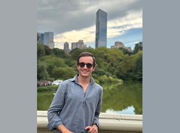 Roomgo ES - Juan - 27 - Madrid