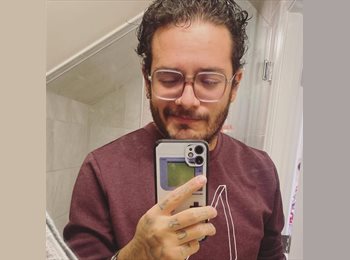 Roomgo ES - Diego - 29 - Madrid