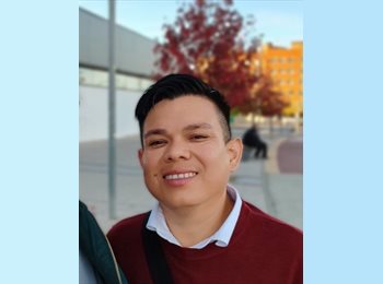 Roomgo ES - César - 34 - Móstoles