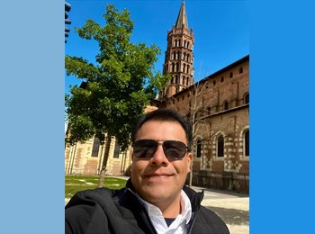 Roomgo ES - Carlos - 40 - Madrid